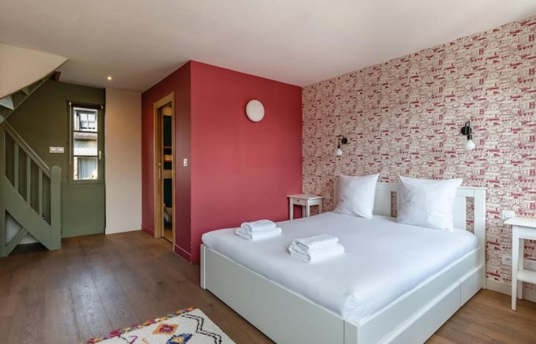 Appartement Le Puits De Lumiere Honfleur