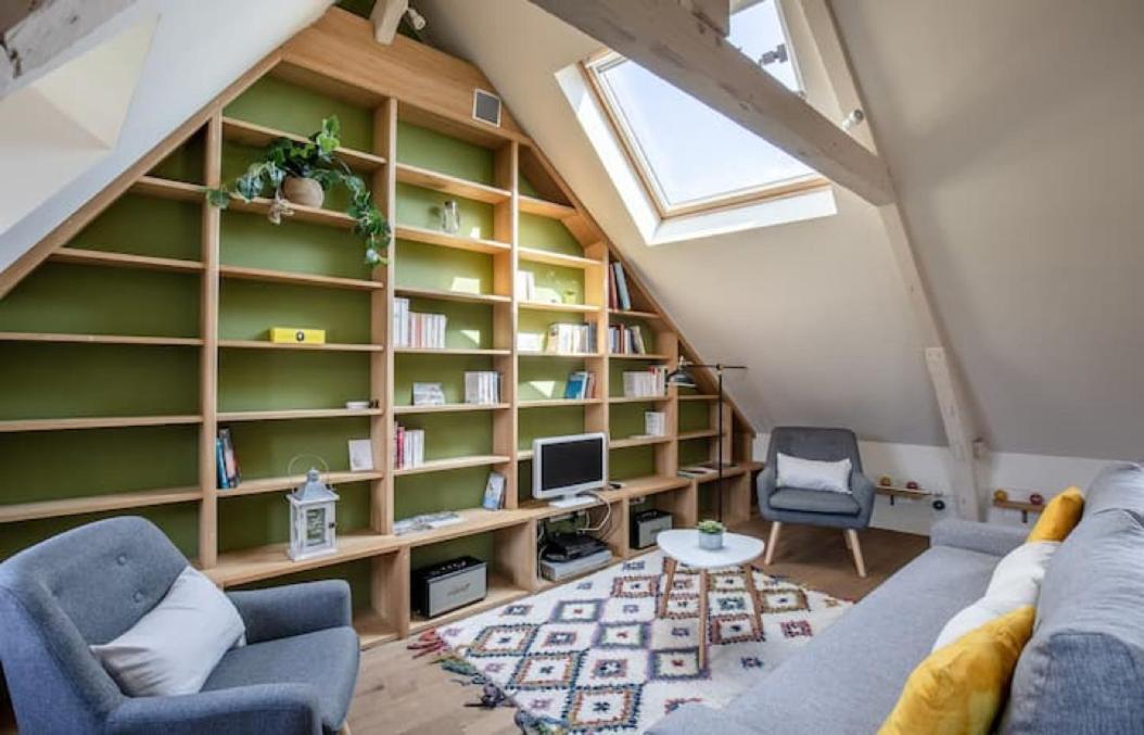 Appartement Le Puits De Lumiere Honfleur