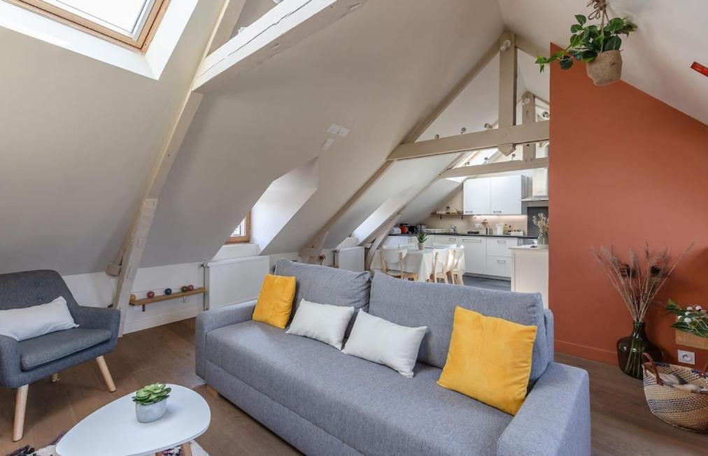 Appartement Le Puits De Lumiere *