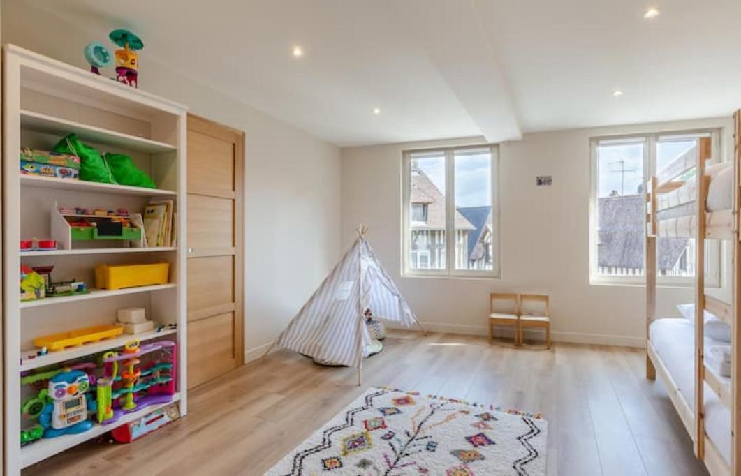 Le Puits De Lumiere Apartment Honfleur