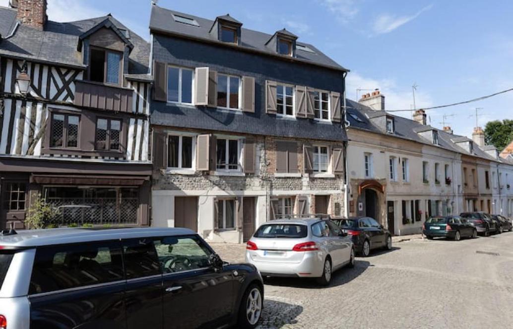 Le Puits De Lumiere * Honfleur